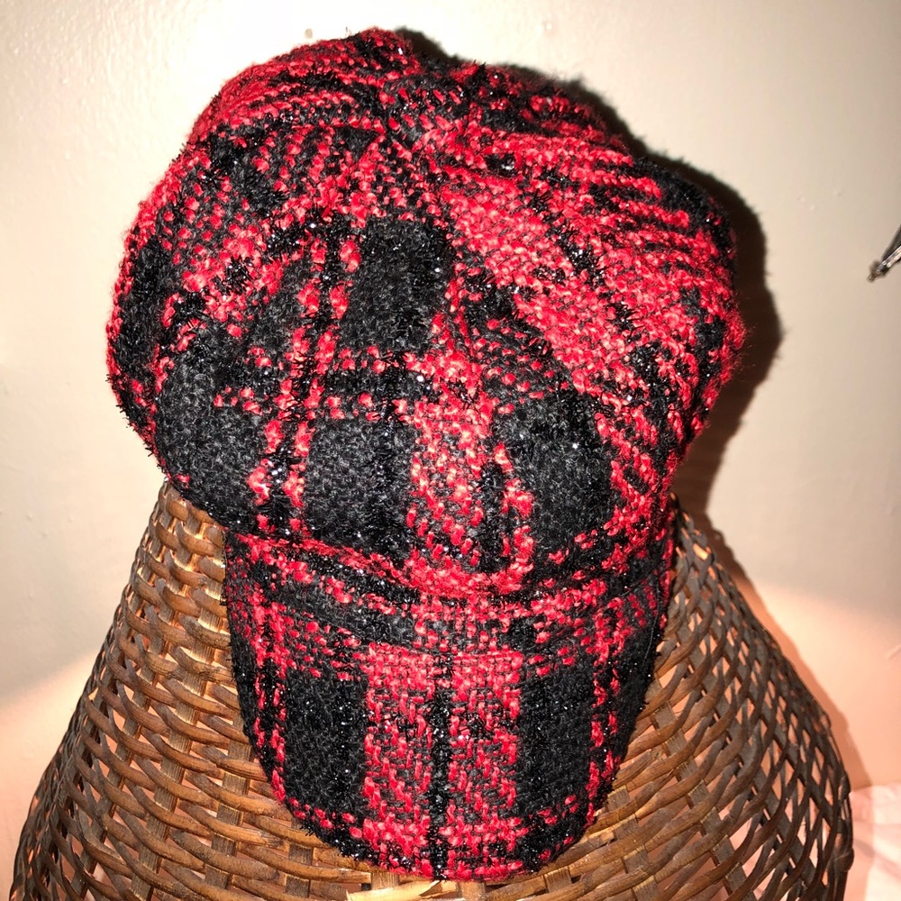‼️Plaid Hat‼️